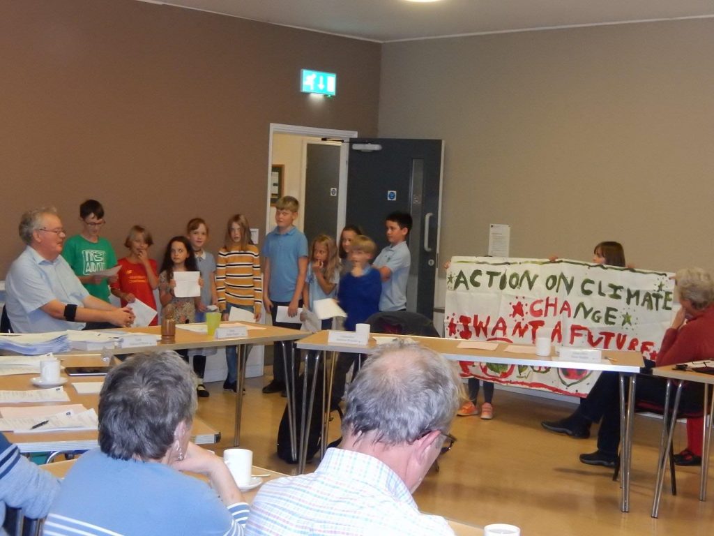 Recently, our village of Histon and Impington declared a climate emergency – here’s why yours should too