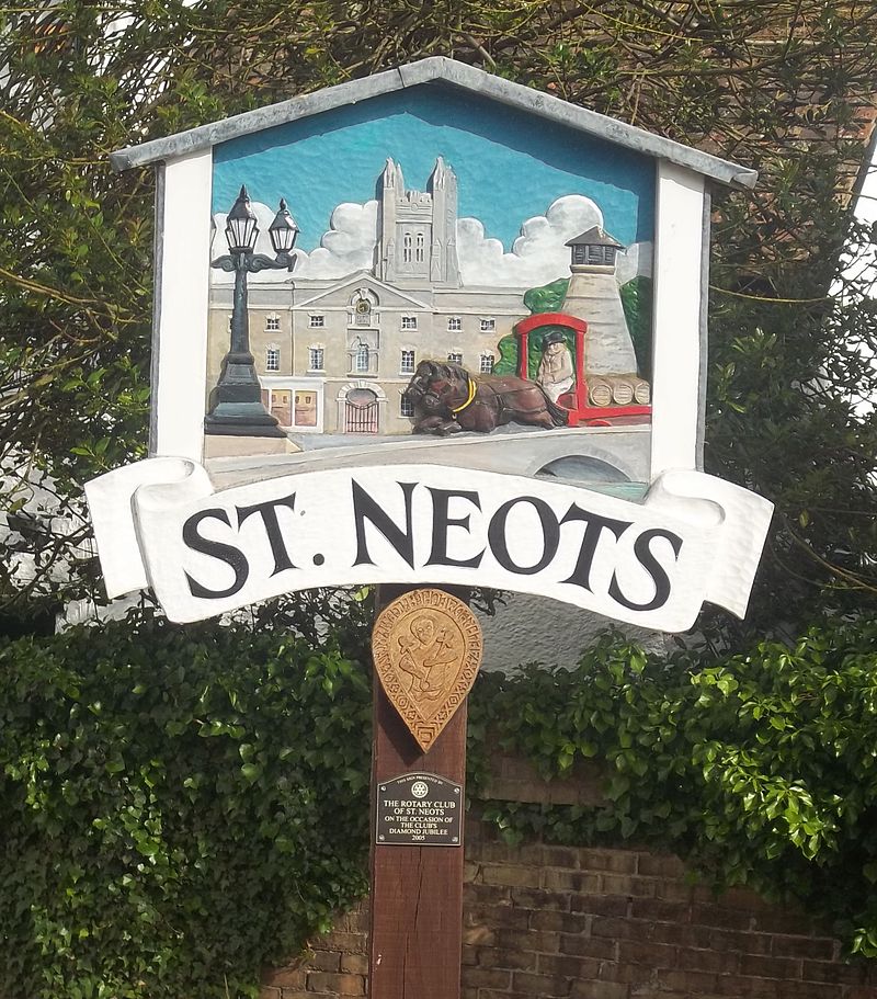 Bulletins from the Frontline: St Neots, 28th November 2019